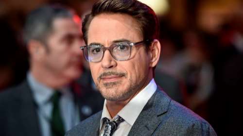 Το γκαράζ του Robert Downey Jr. θυμίζει εκείνο του Tony Stark