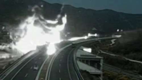 Τέμπη: Έκθεση πραγματογνώμονα συγγενούς θύματος υποστηρίζει ότι η πυρόσφαιρα δεν έχει σχέση με εύφλεκτο υλικό