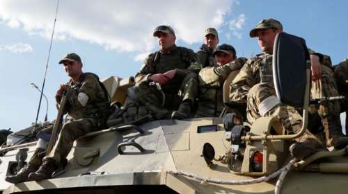 Ουκρανία: Δεύτερη δίκη για εγκλήματα πολέμου - Ένοχοι δήλωσαν 2 Ρώσοι αιχμάλωτοι στρατιώτες