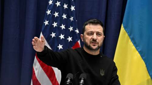 Πόλεμος στην Ουκρανία: Νέα στρατιωτική βοήθεια από τις ΗΠΑ ζήτησε ο Ζελένσκι μέσω Fox News