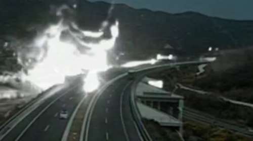 Τέμπη: Γιατί καθυστερεί το πόρισμα του Πολυτεχνείου για την πυρόσφαιρα - Η Πυροσβεστική "δείχνει" στον ανακριτή και άλλες χημικές ουσίες