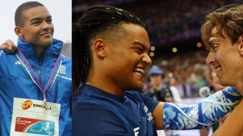 Ιπτάμενοι και... αχώριστοι: Η φιλία Καραλή και Ντουπλάντις από τα 16 τους και η κοινή πορεία στον αθλητισμό