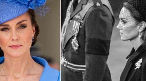 Κέιτ, η πριγκίπισσα της Ουαλίας: H Waity Kate που έγινε το ισχυρό χαρτί της βρετανικής μοναρχίας