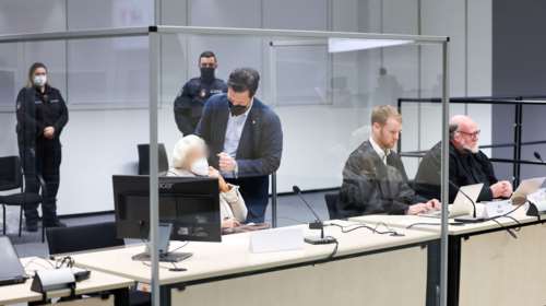 Γερμανία: Δικαστήριο καταδίκασε μια 97χρονη δακτυλογράφο σε ναζιστικό στρατόπεδο συγκέντρωσης