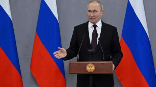 Πούτιν: Δεν μετανιώνω για τον πόλεμο αλλά δεν θέλουμε να καταστρέψουμε την Ουκρανία - Όχι σε συνάντηση με Μπάιντεν