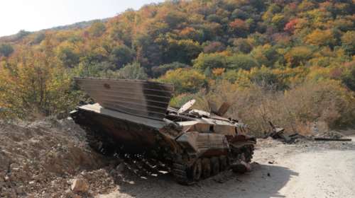 Νέες συγκρούσεις στο Ναγκόρνο Καραμπάχ: Η Τουρκία αναζωπύρωσε την κατάσταση, λένε οι ΗΠΑ