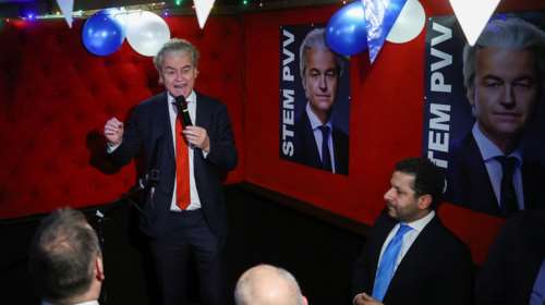 Ολλανδία: Μεγάλη νίκη της ακροδεξιάς του Βίλντερς στις βουλευτικές εκλογές - Δύσκολος ο σχηματισμός κυβέρνησης
