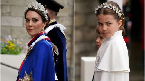 Η νέα εποχή της Κέιτ Μίντλετον και της πριγκίπισσας Σάρλοτ: Τα σημάδια στα ρούχα τους που έδωσαν το μήνυμα