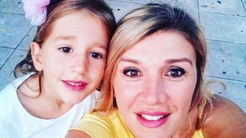 Συγκλονίζει η αδερφή της Πρεζεράκου - Η φωτογραφία της κόρης της όταν μάθαινε ότι είχε έξι μήνες ζωής