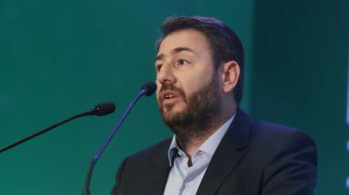 Ανδρουλάκης: &quot;Οι παλιοί πρωταγωνιστές είχαν ευκαιρίες - Ηρθε η ώρα της νέας γενιάς&quot; [βίντεο]