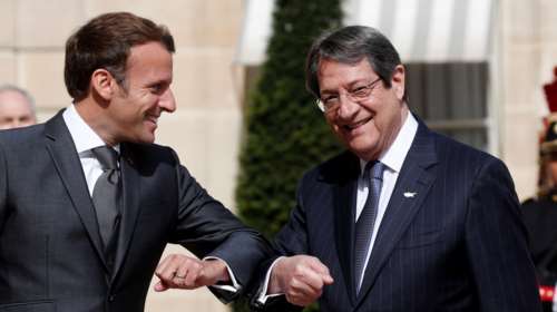 Ισχυρό μήνυμα Μακρόν: Δεν θα αφήσουμε την Τουρκία να κυριαρχήσει στη Μεσόγειο- Ερχονται κυρώσεις