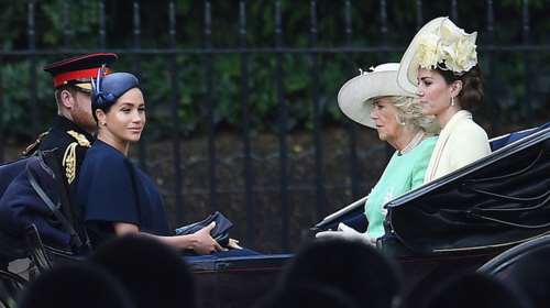 Η Καμίλα &quot;ξεσκέπασε&quot; τη Μέγκαν: Ηξερα ότι θα ήταν μια ταραχοποιός που δεν θα θυσίαζε την καριέρα της