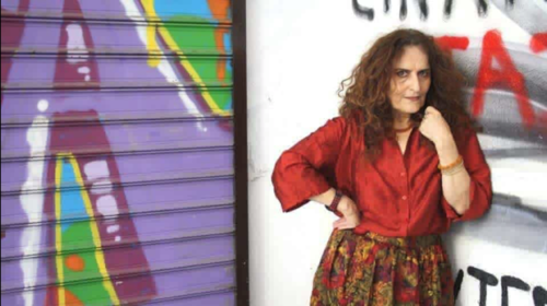 Μένουμε σπίτι - Σοφία Φιλιππίδου: Ο φόβος της ηθικής καταρράκωσης