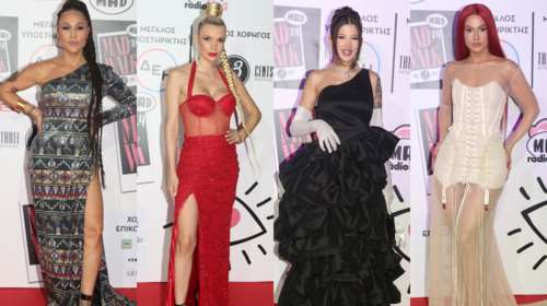 MadWalk 2024: Οι λαμπερές παρουσίες στο red carpet, το show μόδας και οι καλλιτέχνες που εμφανίστηκαν [εικόνες - βίντεο]