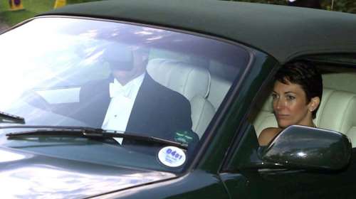 Συνελήφθη η σύντροφος του Επστάιν - Τον &quot;προμήθευε&quot; με ανήλικα κορίτσια για να τα βιάσει