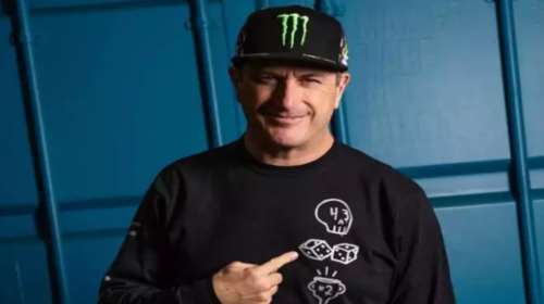 Θρήνος στον μηχανοκίνητο αθλητισμό: Σκοτώθηκε με snowmobile ο διάσημος οδηγός Κεν Μπλοκ