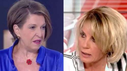 Mega: Η Ιωάννα Μάνδρου ήρθε, η Άννα Κανδύλη φεύγει - Η γνωστή δημοσιογράφος παραιτήθηκε μετά από τέσσερα χρόνια