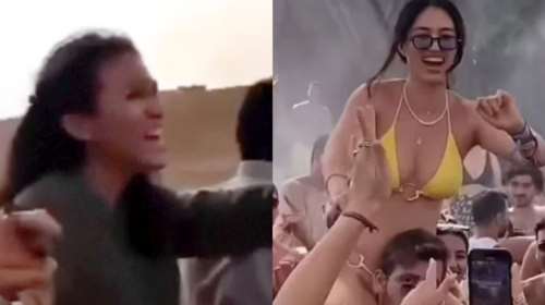 Επιστροφή στη ζωή: Η Νόα Αργκαμάνι χορεύει ξανά μετά από 246 μέρες ομηρίας - &quot;Είναι θαύμα που είμαι εδώ&quot; [εικόνες - βίντεο]