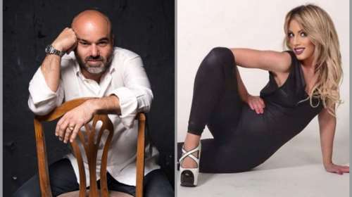 Γιατί ο σκηνοθέτης του &quot;Σασμού&quot; βγήκε μπροστά μετά την καταγγελία για βιασμό - Για bullying μιλά η Αθανασοπούλου