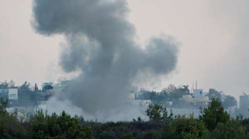 Ισραήλ: Λήξη συναγερμού στα σύνορα με τον Λίβανο - &quot;Καμία διείσδυση στα εδάφη μας&quot; λέει ο στρατός