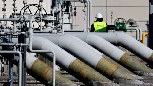 Φυσικό αέριο: Έπεσαν οι τιμές στα 72,5 ευρώ - Επιστροφή στα επίπεδα προ του πολέμου