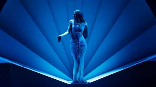 Eurovision 2022: Εκτός τελικού η Κύπρος - Απογοήτευση για την εκθαμβωτική Ανδρομάχη και το &quot;Ela&quot; [Βίντεο]