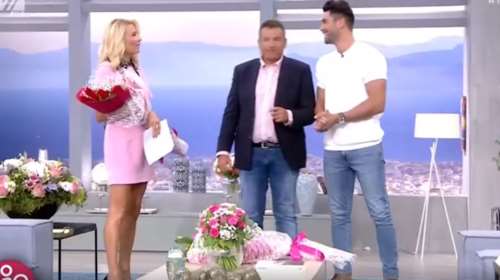 The Bachelor: Τα νεύρα της Φαίης Σκορδά με τον Βασιλάκο - "Τώρα θα δουλευόμαστε μεταξύ μας;" [Βίντεο]