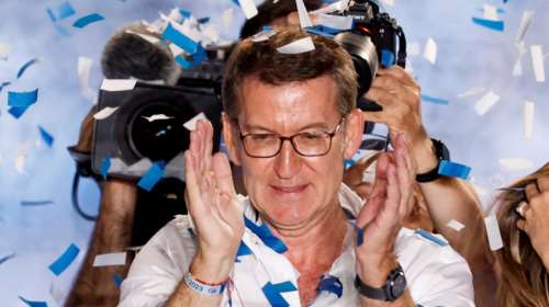 Εκλογές στην Ισπανία: Πρώτη η δεξιά, αλλά χωρίς την πλειοψηφία για αυτοδύναμη κυβέρνηση