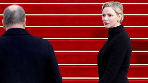 Η πριγκίπισσα Σαρλίν του Μονακό σπάει τη σιωπή της από τη Νότια Αφρική: Μου λείπουν τα παιδιά μου