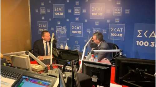 Στουρνάρας: Η ελληνική οικονομία πάει καλά, αλλά μην το χαλάσουμε εν όψει εκλογών
