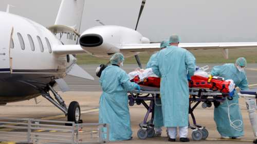 Γερμανία: Ρεκόρ 34.000 κρουσμάτων κορονοϊού, 813 θάνατοι σε μια ημέρα