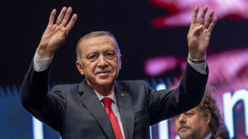 Ερντογάν: &quot;Βρήκαμε φυσικό αέριο στη Μαύρη Θάλασσα - Στόχος η ενεργειακή ανεξαρτησία της Τουρκίας&quot;