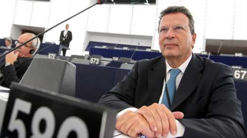 Ευρωκοινοβούλιο: Άρση ασυλίας του Γιώργου Κύρτσου - "Προκειμένου να ασκηθεί ποινική δίωξη για χρέη στο ελληνικό δημόσιο"