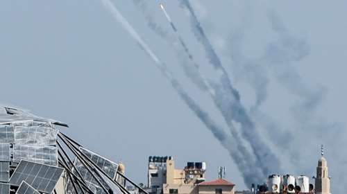 H Κίνα ζητά να συγκληθεί διεθνής ειρηνευτική σύνοδος για το Μεσανατολικό