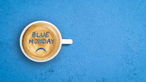 Blue Monday 2024: Γιατί σήμερα είναι η πιο καταθλιπτική Δευτέρα του χρόνου