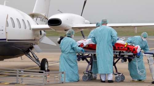 Γερμανία: Ο υπουργός Υγείας Γενς Σπαν εκτιμά ότι οι περιορισμοί για την πανδημία θα ισχύουν όλο τον χειμώνα