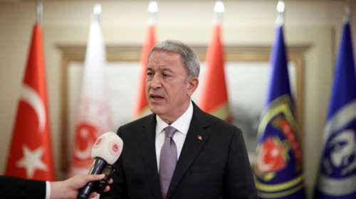 Ακάρ: Ελπίζω να μην κάνετε κανένα λάθος με το γεωτρύπανο, θα ανταποδώσουμε πολλαπλά - Είδατε πόσο επώδυνο ήταν το 1922