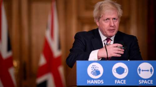Βρετανία: Αναβάλλεται η τελική άρση του lockdown λόγω επικίνδυνης εξάπλωσης της ινδικής μετάλλαξης