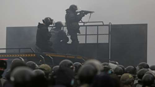 Καζακστάν: Στους 225 οι νεκροί κατά τη διάρκεια των ταραχών