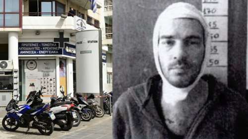 Άγιοι Ανάργυροι: Αποκάλυψη - Ο 39χρονος έκανε χρήση κοκαΐνης πριν σκοτώσει την Κυριακή [Βίντεο]