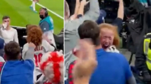 Euro 2020: Η απίστευτη αντίδραση μιας πιτσιρίκας όταν ο Μάουντ της έδωσε τη φανέλα του [βίντεο]