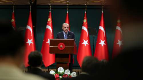 Εκνευρισμένος ο Ερντογάν με Μπάιντεν: Συνήγορος των Αρμενίων, υποστηρίζει τρομοκράτες και θα μας χάσει από φίλο