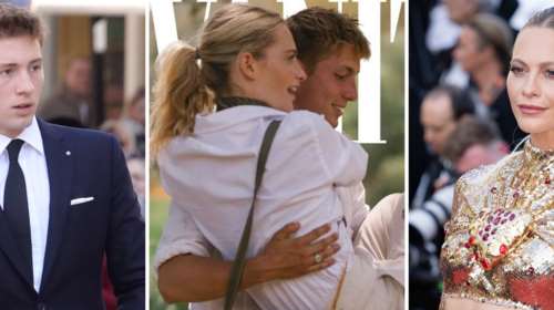 Η socialite και ο τζέντλεμαν: Ο Κωνσταντίνος Αλέξιος και η Πόπι Ντελεβίν ποζάρουν με look ιππασίας