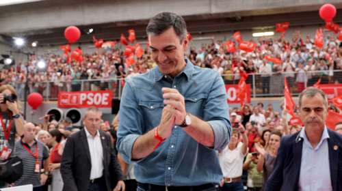 Πρόωρες εκλογές στην Ισπανία: Ο πρωθυπουργός Σάντσεθ αντιμέτωπος με τη δεξιά και την ακροδεξιά
