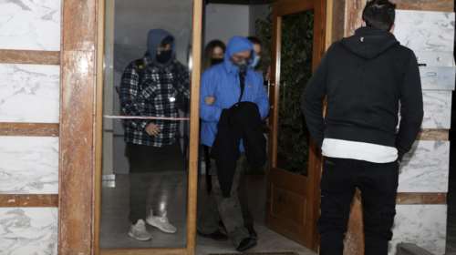 Στάθης Παναγιωτόπουλος- Οδηγείται στον εισαγγελέα: Τα πρώτα λόγια που σόκαραν και οι έρευνες για τα ροζ βίντεο