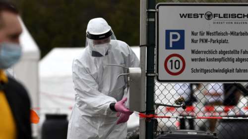 Συναγερμός στη Γερμανία: Υπέρβαση του ορίου νέων κρουσμάτων, μετά την άρση του lockdown