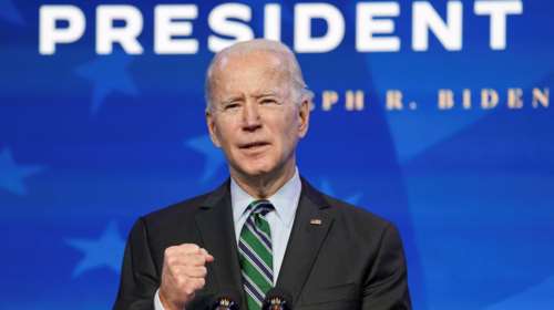 Νέο άδειασμα Μπάιντεν στην απόφαση Τραμπ: Οι ΗΠΑ παραμένουν στον Παγκόσμιο Οργανισμό Υγείας