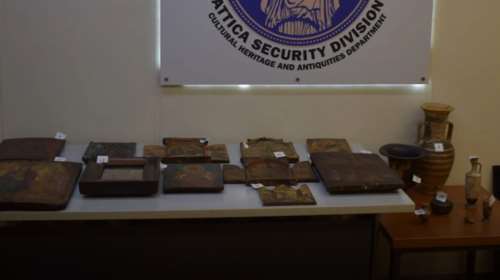 Η απίστευτη απάτη 80χρονου με έργα της Οπυς Ζούνη: Ξεγέλασε μέχρι και τον σύζυγό της που υπέγραψε τα πλαστά έργα