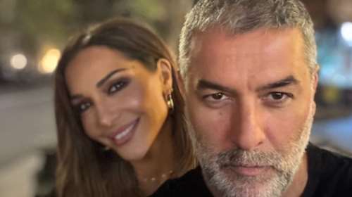 Βασίλης Μπισμπίκης σε Δέσποινα Βανδή: &quot;Σ&#39; ευχαριστώ αγάπη μου…&quot; - Οι αναρτήσεις και οι ευχές για τα γενέθλια του