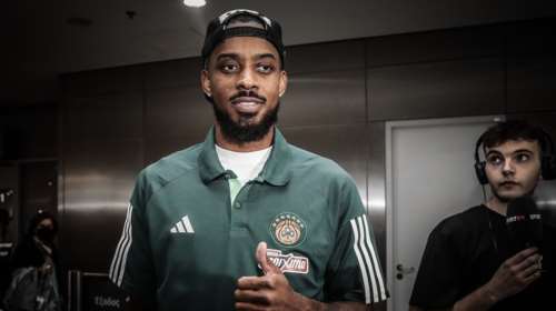 Παναθηναϊκός: Στην Αθήνα ο Λορένζο Μπράουν - &quot;Ήρθα για να κάνω τους συμπαίκτες μου καλύτερους, θέλω το ευρωπαϊκό&quot;